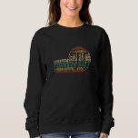 Vintage Pi Day 3.14 Pi Number Mathematics Teacher  Sweatshirt<br><div class="desc">Vintage Pi Day 3.14 Pi Number Mathematics Teacher Maths</div>