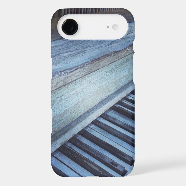 Vintage Piano Keyboard iPhone 6 Case (Back)
