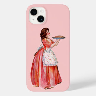 Vintage Pie-maker Case-Mate iPhone 14 Plus Case