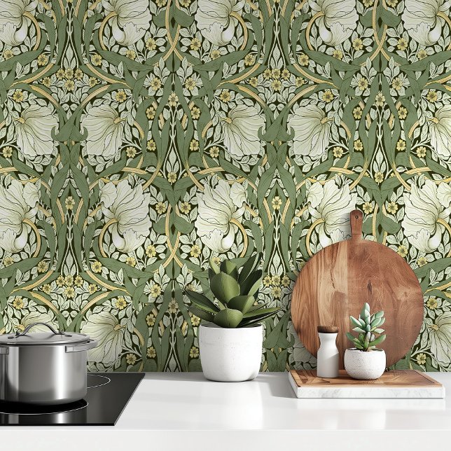 Vintage Pimpernel Wallpapers: William Morris Wallpaper (Creator Uploaded)