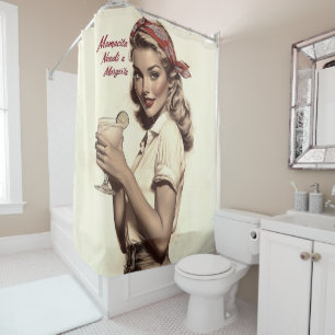 Vintage Pin-Up Style: Mamacita Needs a Margarita