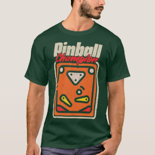 Vintage Pinball Champion 1 T-Shirt