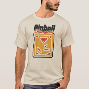 Vintage Pinball Champion  T-Shirt