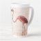 Vintage Pink Flamingo 