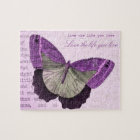 Vintage pink girly butterfly inspirational quote