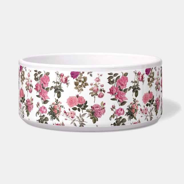 Vintage Pink Roses (Front)