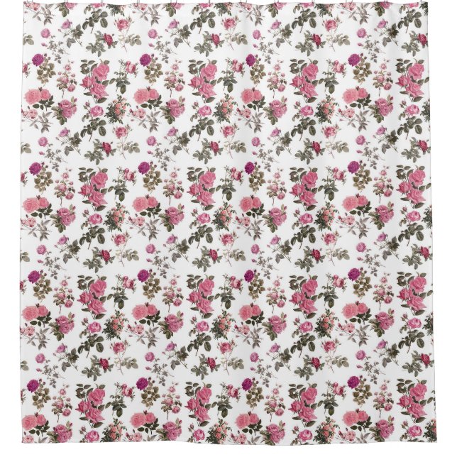 Vintage Pink Roses (Front)