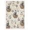 Vintage Pirate Ship Letter Nautical Decoupage
