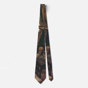 Vintage Pirates Buccaneer was a Picturesque Fellow Tie