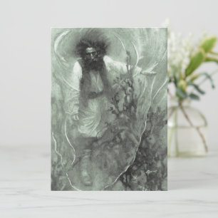 Vintage Pirates, Captain Goldsack by Howard Pyle