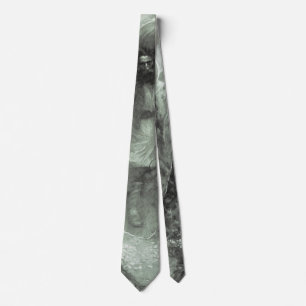 Vintage Pirates, Captain Goldsack by Howard Pyle Tie