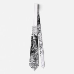 Vintage Pirates, Sir Henry Morgan in the Ocean Tie
