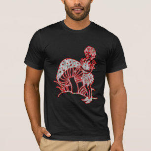 Vintage Pixie - Distressed T-Shirt