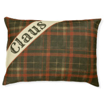 Vintage Plaid Christmas 