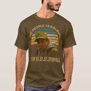 Vintage Planes Trains And Automobiles Films The Pe T-Shirt