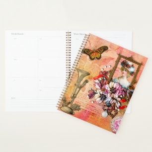 Vintage Planner