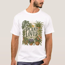 Vintage Plant Lover – Botanical Houseplants