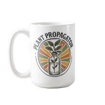 Vintage Plant Propagator Badge