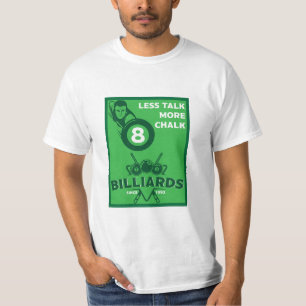 Vintage Pocket Billards T-Shirt