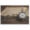 Vintage Pocket Watch Book 20x30 Decoupage