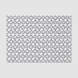 Vintage Pocket Watches Tissue Paper