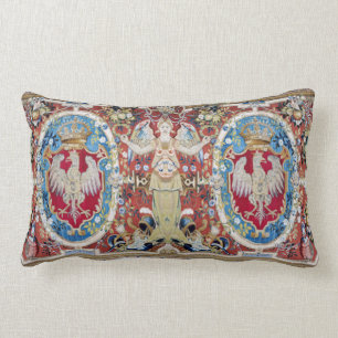 Vintage Polish MoJo Pillow