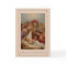 Vintage Polish Religious Christmas Card