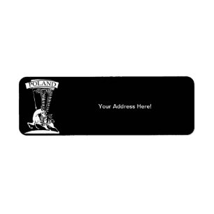 Vintage Polish Winged Hussar