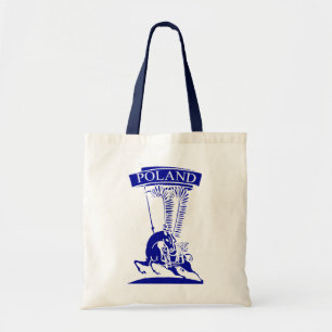 Vintage Polish Winged Hussar Tote Bag