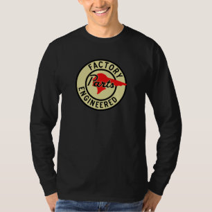 Vintage Pontiac Factory parts sign T-Shirt