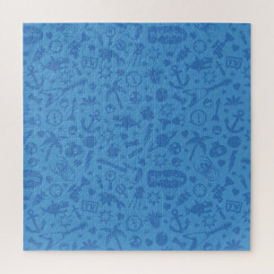 Vintage Poptropica Puzzle