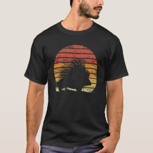vintage Porcupine for Porcupines boy T-Shirt