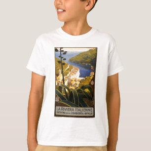 Vintage Portofino Italy T-Shirt