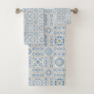Vintage Portugal Azulejo traditionnel