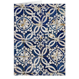 Vintage Portuguese Azulejo