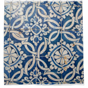 Vintage portuguese azulejo