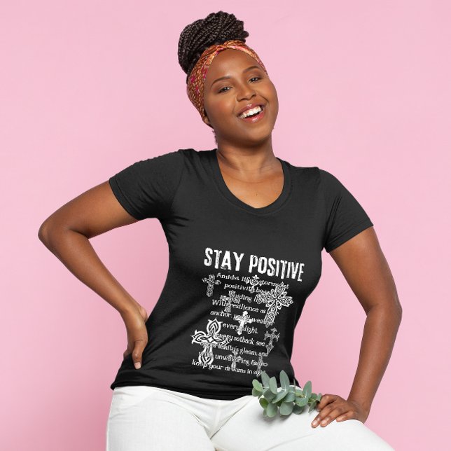 VINTAGE POSITIVE QUOTE MOM T-Shirt (Creator Uploaded)