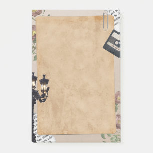 Vintage Post-It Notes