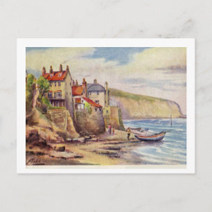 Vintage postcard