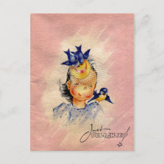 Vintage Postcard