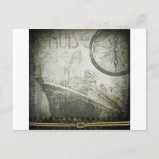 Vintage Postcard