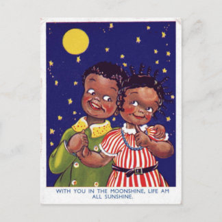Vintage postcard