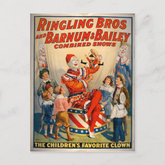 vintage postcard