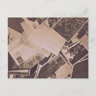 Vintage Postcard
