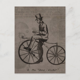 Vintage Postcard