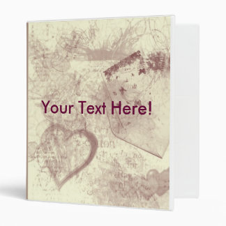 Vintage Postcard Binder