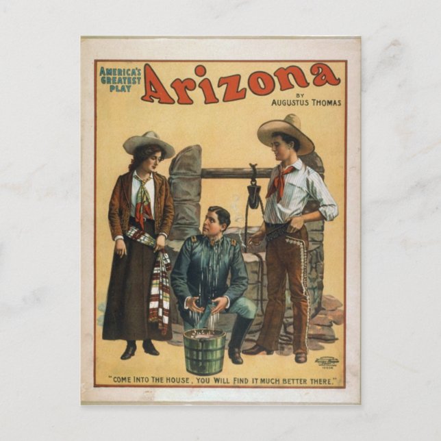 Vintage Postcards (Front)