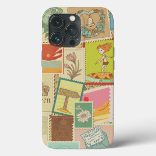 Vintage Postcards Phone Case