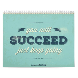 Vintage Poster  Calendar