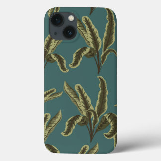 Vintage Potted Plants iPhone 13 Case